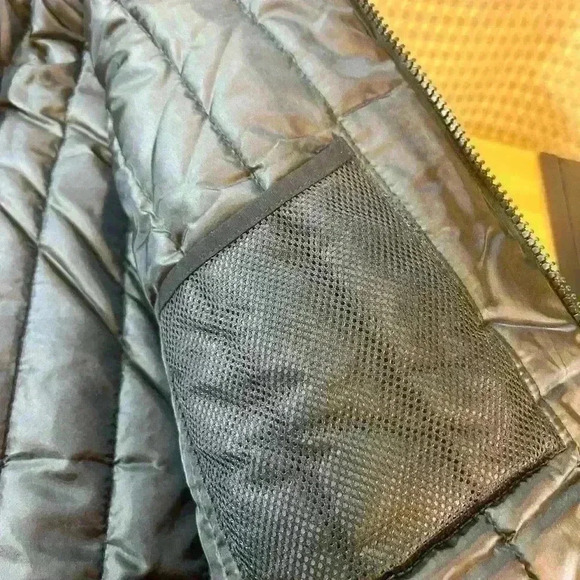 NEW NO TAGS Men's CAT Rebar Jacket. I did not wear it. - Picture 8 of 13